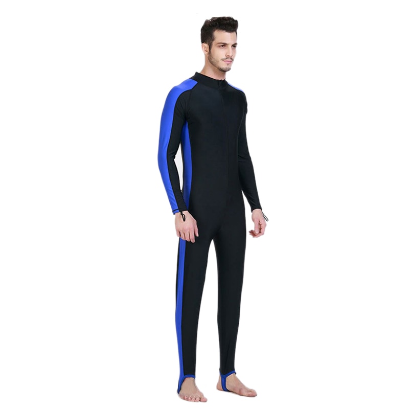 SEWS-Dive Wetsuit Men Swim Jumpsuit Women Lycra Diving Suit Swimming Suit for Women Rash Guards for Men Diving Wetsuit Snorkelin: XXL