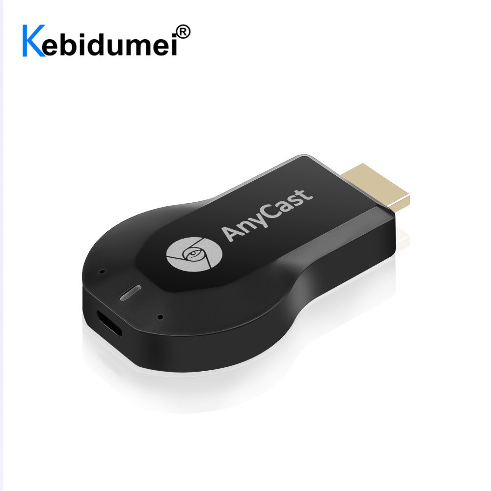 Kebidumei Draadloze Hdmi Miracast Display Tv Dongle Receiver Voor Telefoon Pc