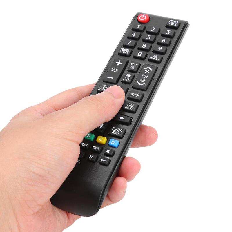 Bn59-01303a tv fjernbetjening universal controller til samsung  e43 nu 7170 support