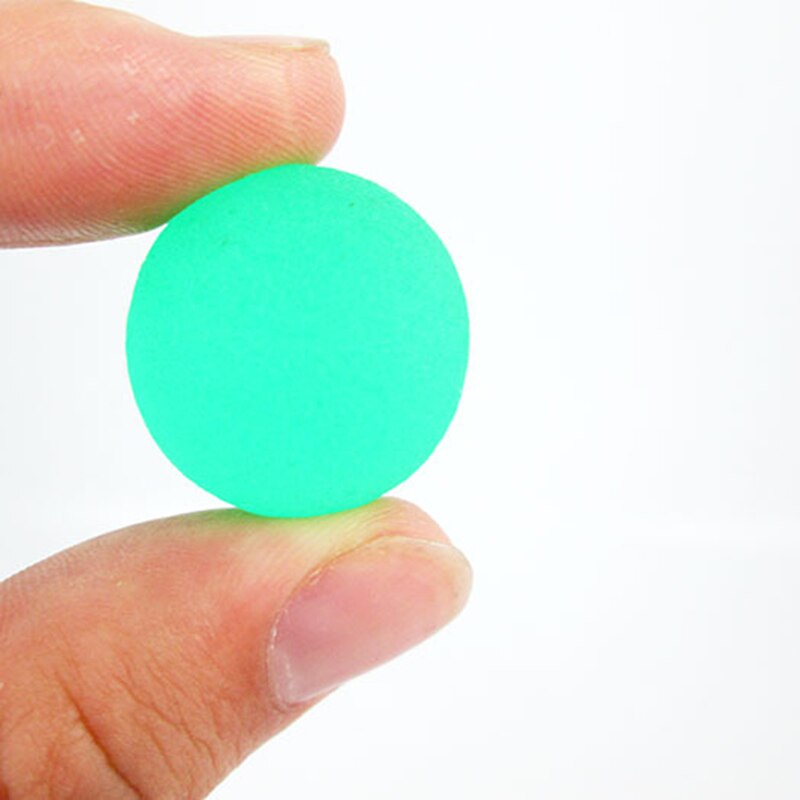 10 teile/satz Anti Stress Spielzeug Ball Gemischt Springenden Ball Kind Elastische Gummi Kinder Im Freien Bad Bouncy Spielzeug Für Kinder Kühlen colorf