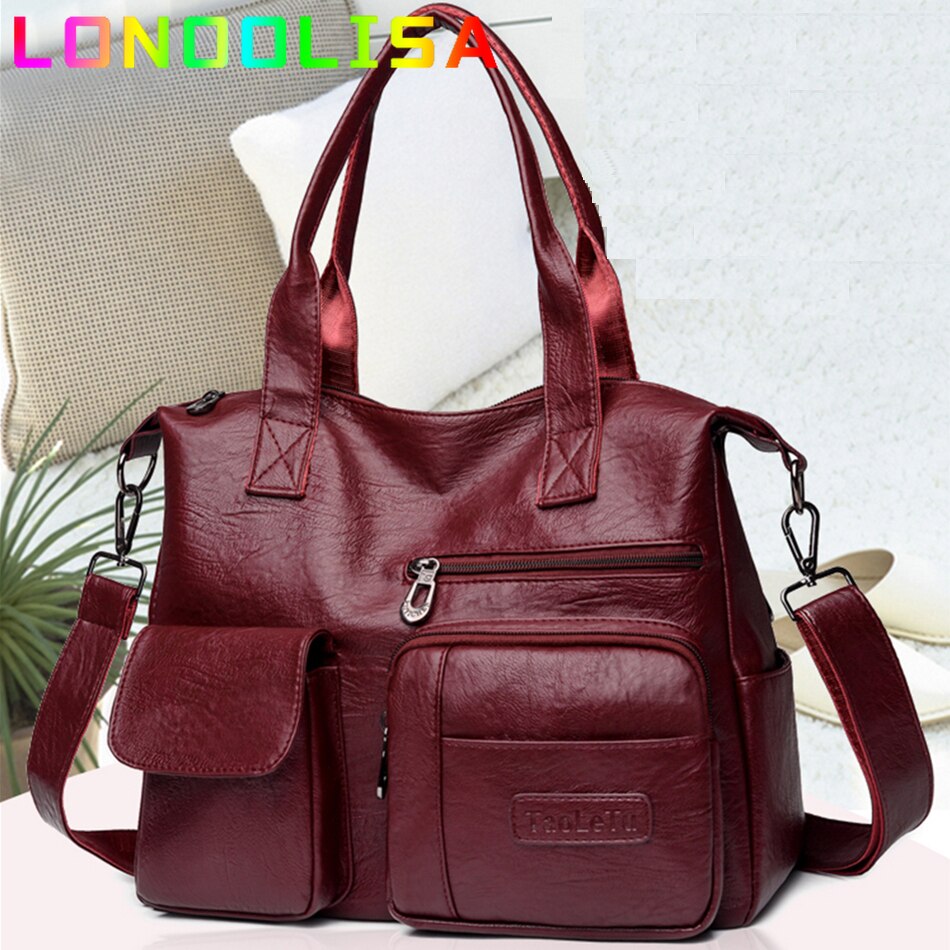 Kangaroo Brand Ladies Hand Crossbody Shoulder Bags for Women Sac A Main Luxury Handbags Women Bags Bolsas Feminina