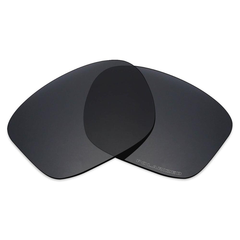Lentes de substituição polarizadas mryok para lentes de óculos de sol oakley sliver (lente somente)-várias opções