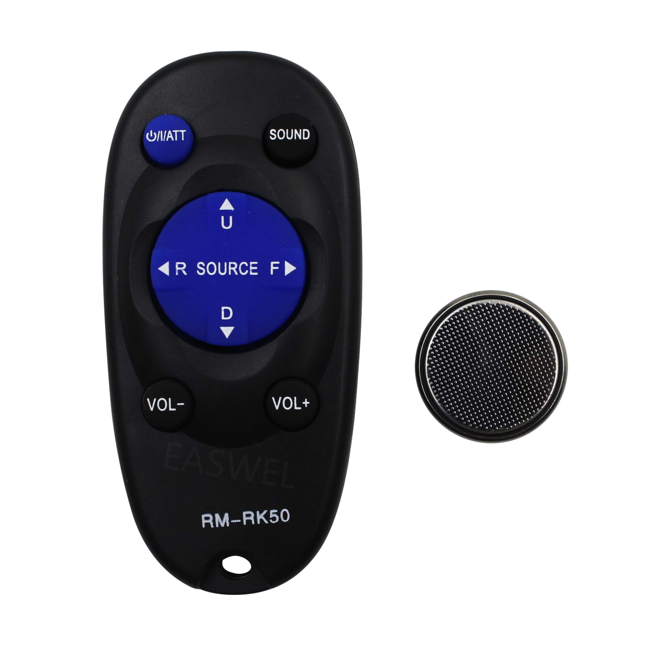 Telecomando per Jvc Bn-KD-X250BT KDX310BT KD-X310BT KDX320BTS KD-X320BTS KW-R500