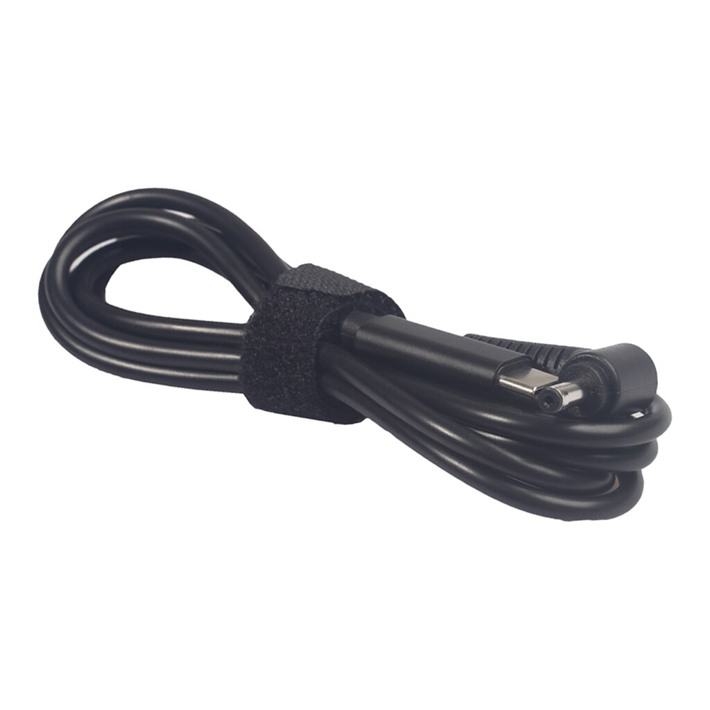 Usb Type C 4.0X1.35Mm Pd Opladen Kabel Voor Pc Laptop Charger Adapter