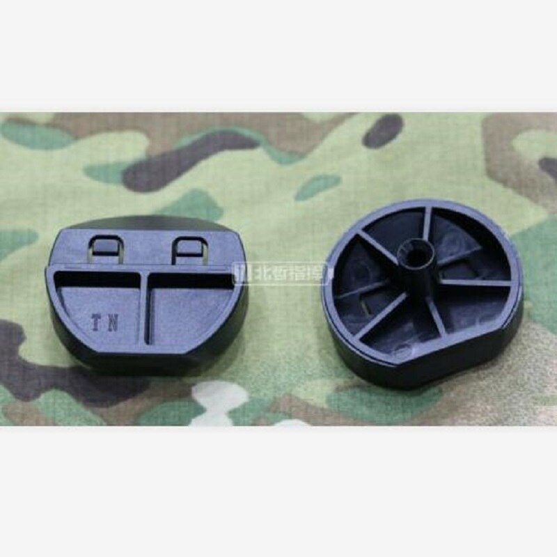 1 Pair AirFrame Peltor Headset buckle CAG Adapter for CP AF Sparta helmet