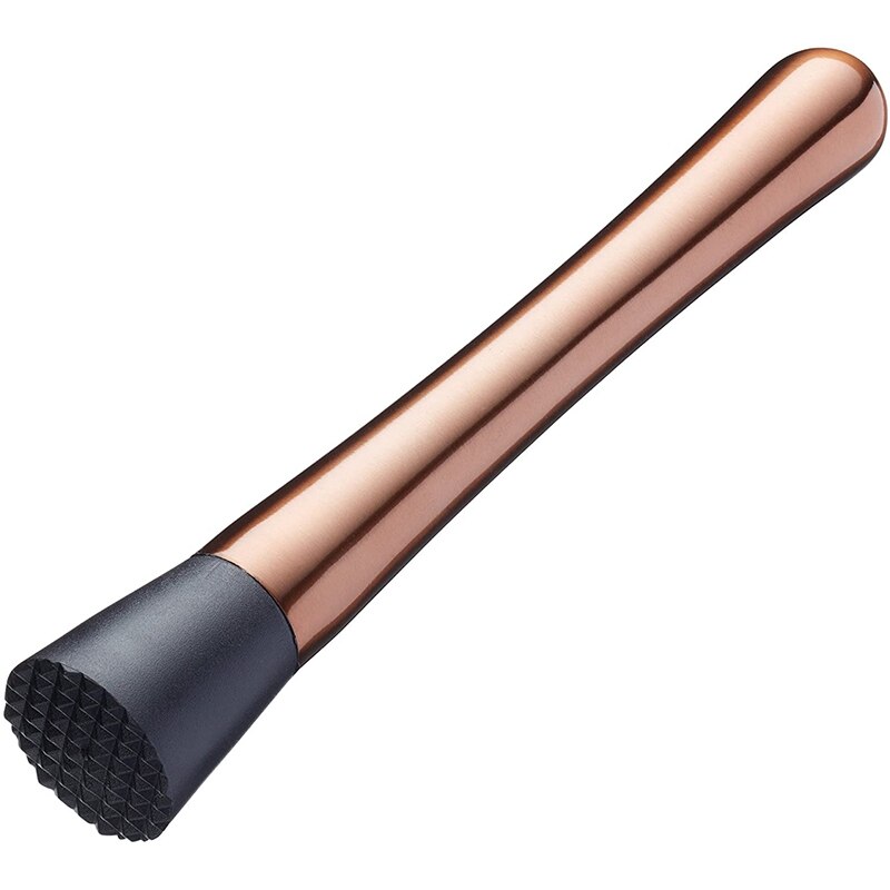 Stainless Steel Crushed Ice Stick Cocktail Ice Smashed Bar Bar Counter Supplies Copper Bar: Default Title