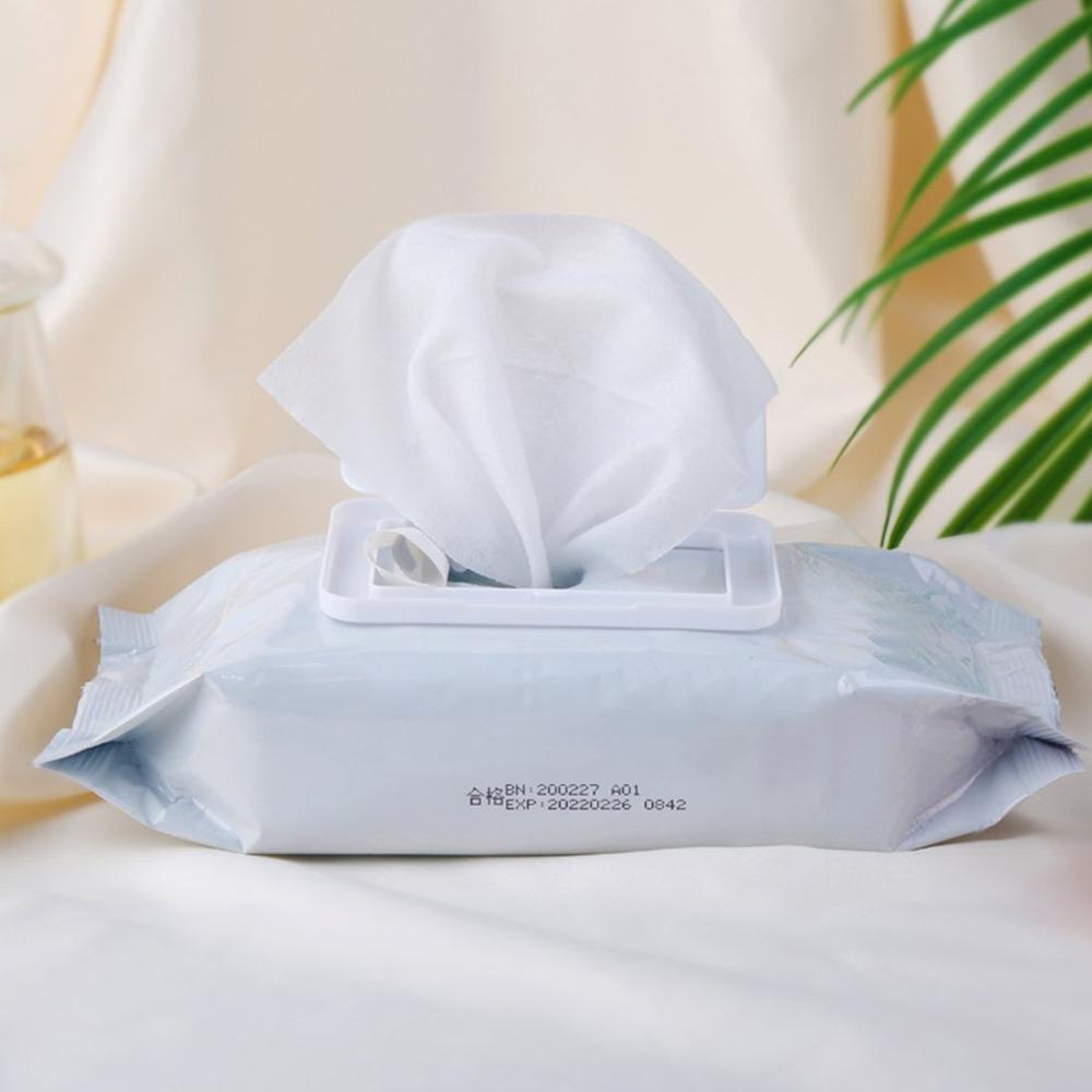 50Pcs Alcohol Prep Pads Disposable Alcohol Wipes 75% Alcohol Sheet For Skin Cleaning Care Jewelry Mobile Phone Clean