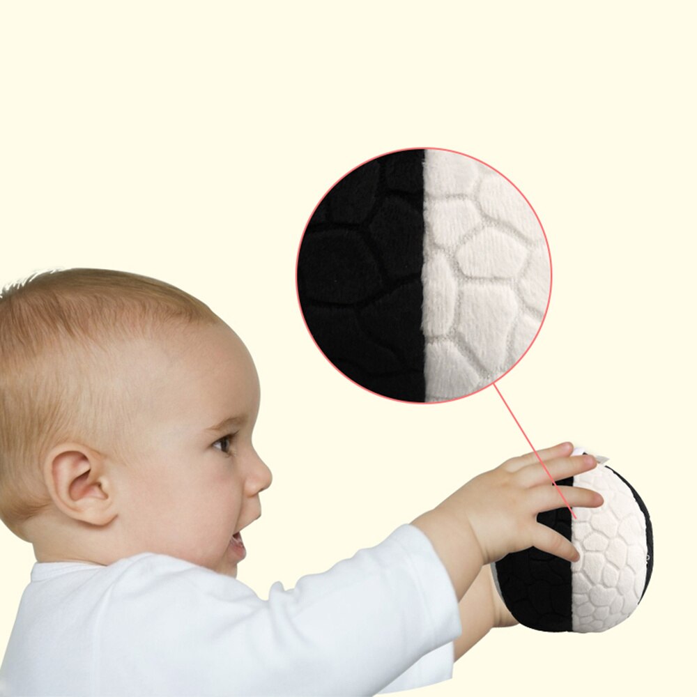 1PC Baby Vision Trainer Visual Training Eyesight Practice Early Development Supplies Red