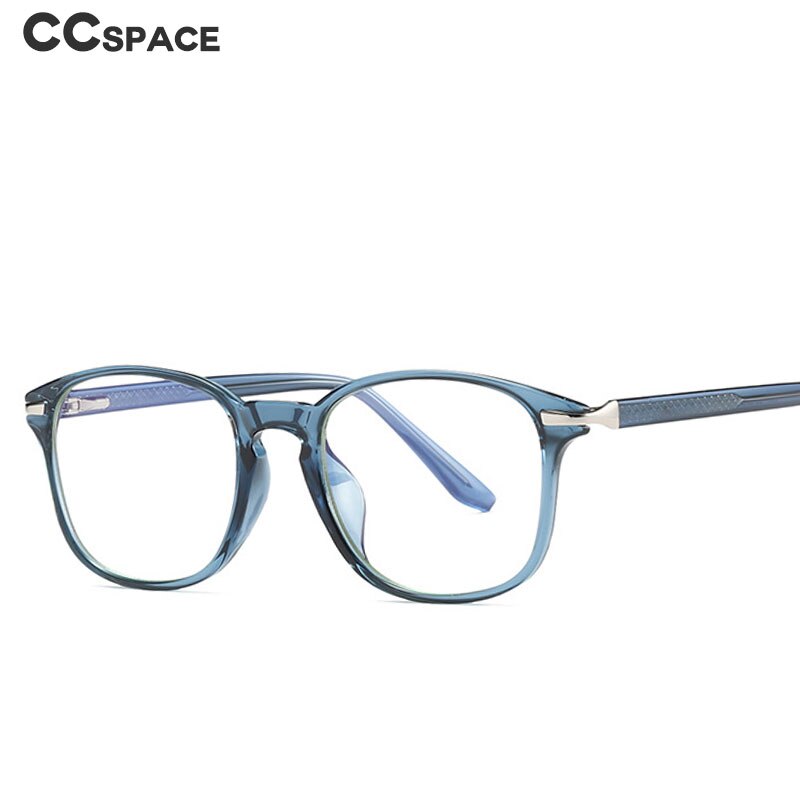 Gafas TR90 ultraligeras para hombre y mujer, monturas para ordenador, 49508