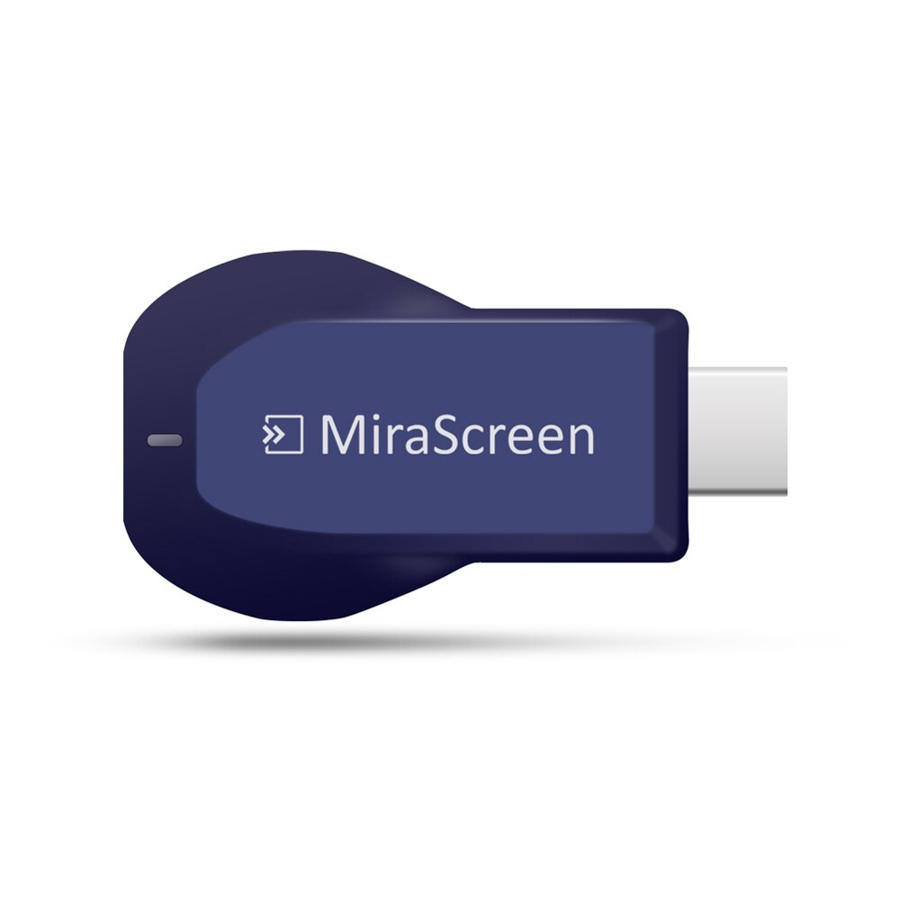 Mirascreen Draadloze Hdmi Tv Dongle Media Player Tv Stick Ondersteuning Miracast Airplay Dlna Full 1080P Media Tv Stick In voorraad
