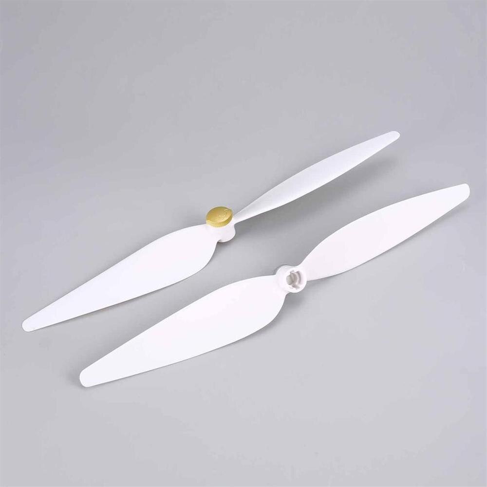 2 Pair 10inch Spare Props Blade Set CW CCW Propell