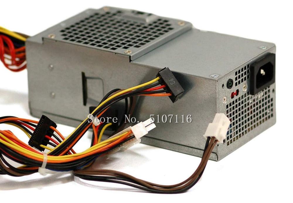MLLSE 250W Power Supply Unit - L250ED-00 DY72N for Dell OptiPlex 3010 7010 9010