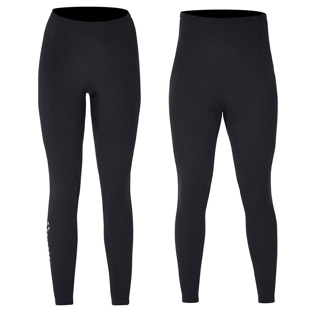 Neopren Neoprenhose Damen - Tauchen, Schnorcheln, Surfen, Schwimmen - Größe S-2XL