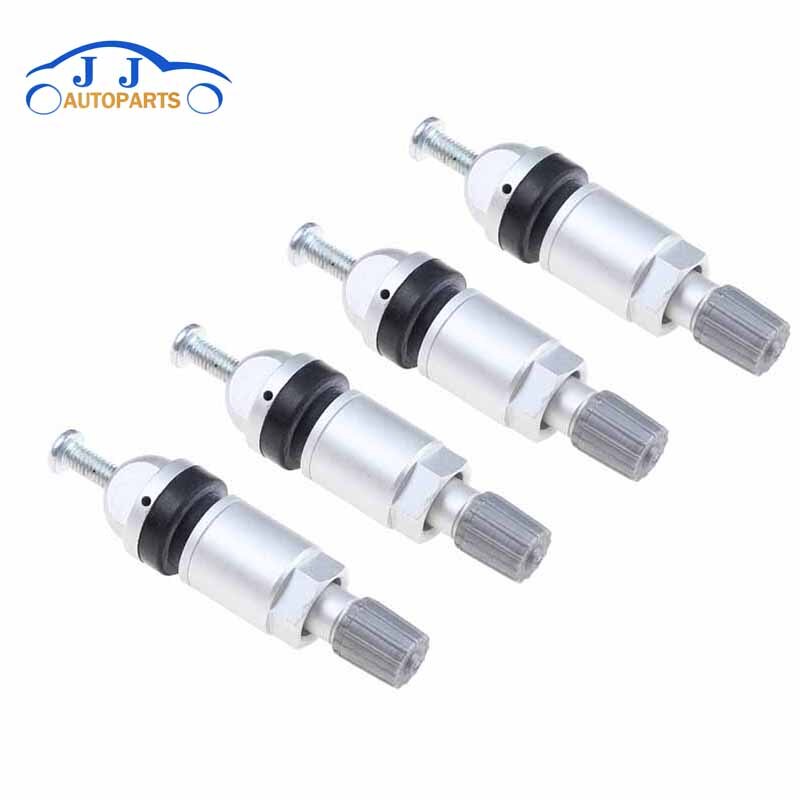 Ypccqzl 4 st/lot tpms däckventiler för stor vägg svävare  h5 h6 legering slanglösa ventiler för ventilskaft reparationssats