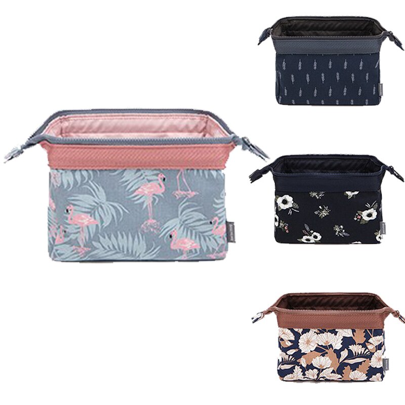 4 Kleuren Grote Capaciteit Opslag Pouch Portable Travel Accessoires Cosmetische Zakken Multifunctionele Waterdichte Voor Vrouwen