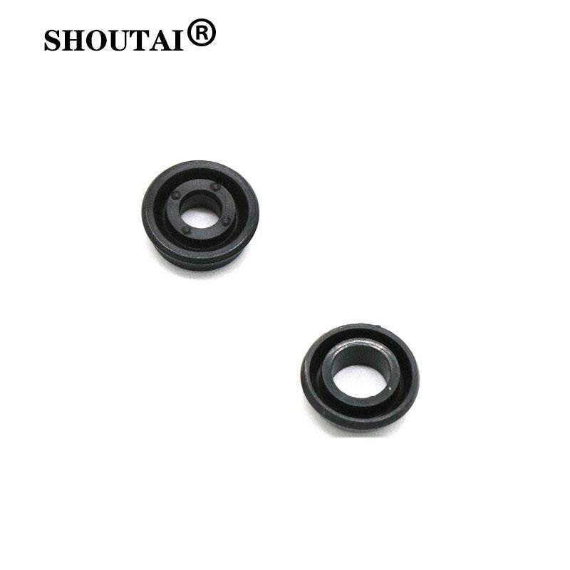 Levier de disque de frein de vélo en alliage de titane, pièce de réparation de Piston pour SHIMANO DEORE XT M785 M8000 SLX M7000: 1 pair of oil seals