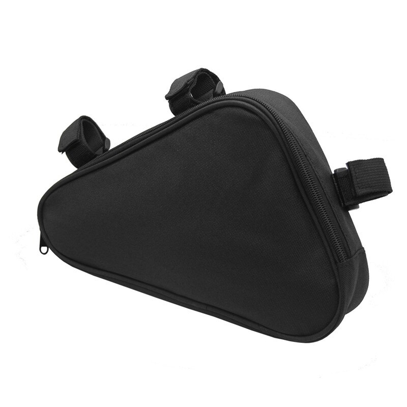 ! Fietstas Waterdichte Fiets Driehoek Tas Opslag Mobiele Telefoon Fietsen Bag Bike Tube Pouch Holder Zadel Fietstas Accessoires