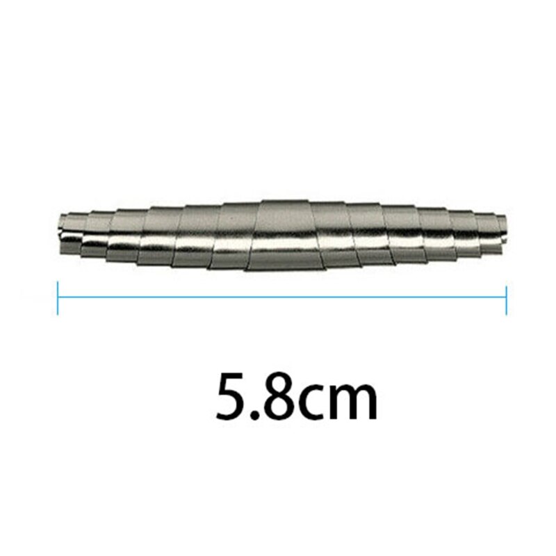 Replacement Pruning Shear Spring for Pruners Trimming Scissors Stainless Steel Spring for Garden Pruning Shears