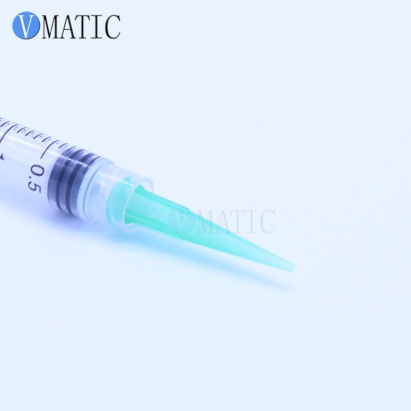 100pcs 18G TT Plastic Needle