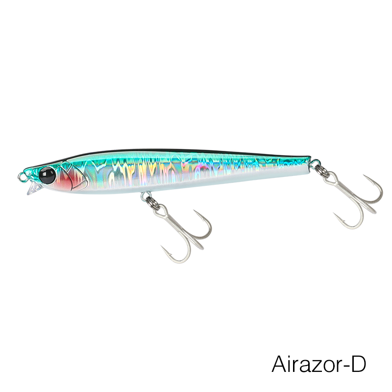 TSURINOYA leurre de pêche coulant 85S 105S crayon à lèvres courtes aérateur 85mm 20g 105mm 30g Max 90m longue coulée appâts durs d'eau salée: 150mm / Orange