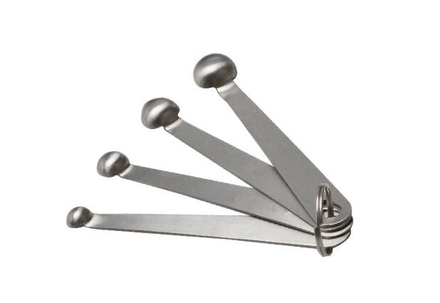 Measuring Spoons Dash Pinch Smidgen Nip Dash - Kitchen Tools & Gadgets
