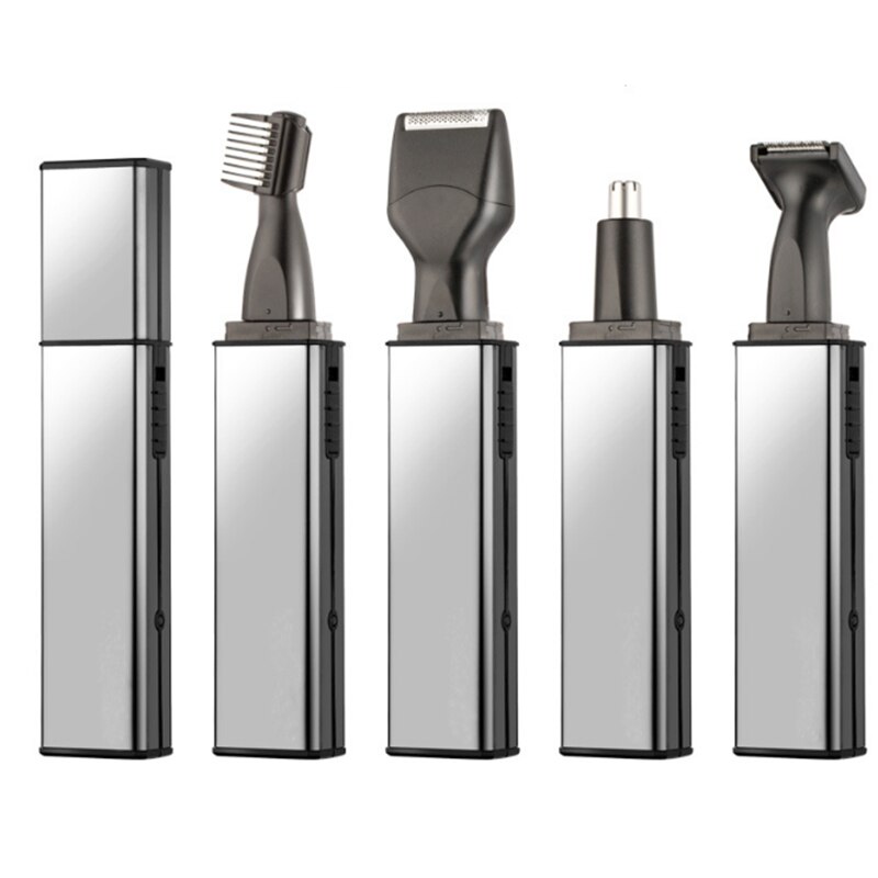 machine razor epilator Clipper nariz tondeuse 4 IN 1Nose and ear trimmer for Men hair removal nose clipper cut haircut shaver