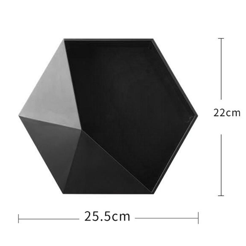 Hjørne brusebad holder hylde badeværelse shampoo bruser hylde til husholdning køkken opbevaring rack badeværelse punch gratis arrangør: Sort