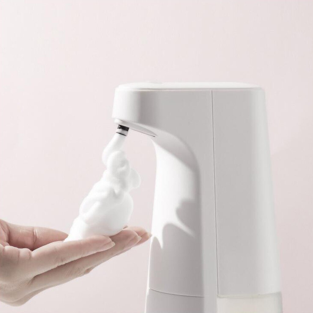 330ml large capacity Automatic Induction Soap Dispenser Smart Bathroom Clean gel handwashing fluid shower gel Distributor#1