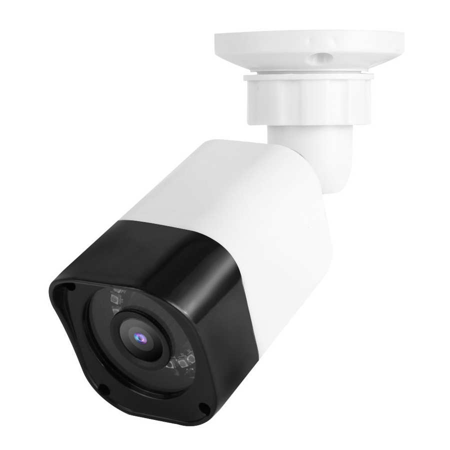 Câmera à prova dwaterproof água cctv sistema de vigilância noite câmera casa proteção para casa gato monitor