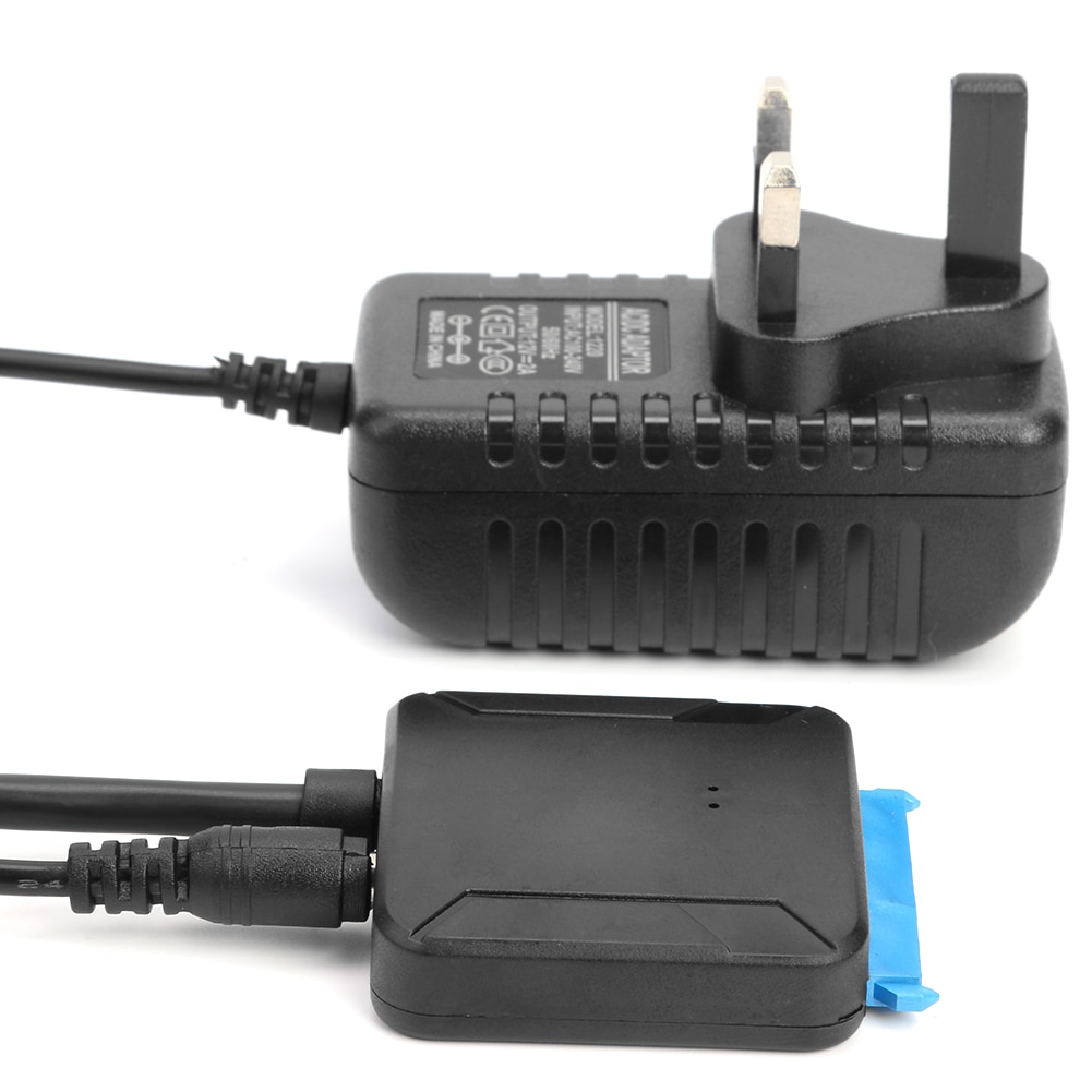 Usb 3.0 to sata 3- kabel sata naar usb-adapter converteren kabels ondersteunen 2.5/3.5 inch externe hdd ssd harde schijf adapter