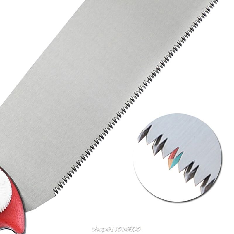 Hand Saw SK5 Japanese Saw 3-edge Teeth 65 HRC Wood Cutter For Tenon Wood Bamboo Plastic Cutting Woodworking N14 20
