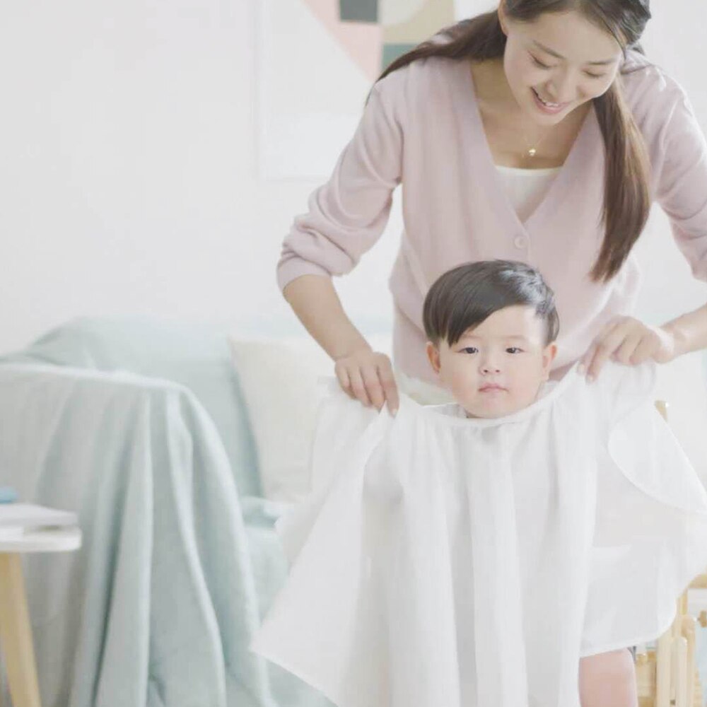 Elektrisk hårklipper hårtrimmer baby hårpleje skærefjerner genopladelig stille børn spædbarn kvinder kæledyrshaver
