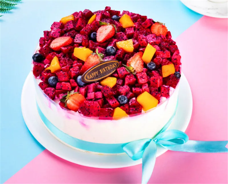 4cm to 20cm big Transparent Mousse Cake film Dessert Bounded Decorative Sheet Food Film Around Cake side Edges OPP Plastic Band