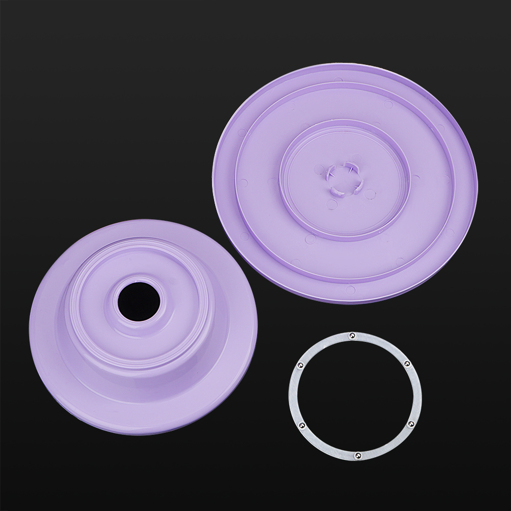 Cake Decorating Rotary Table Rotating Cake Plate Cake Swivel Base Round Turntable Cake Stand Kitchen Baking Tool