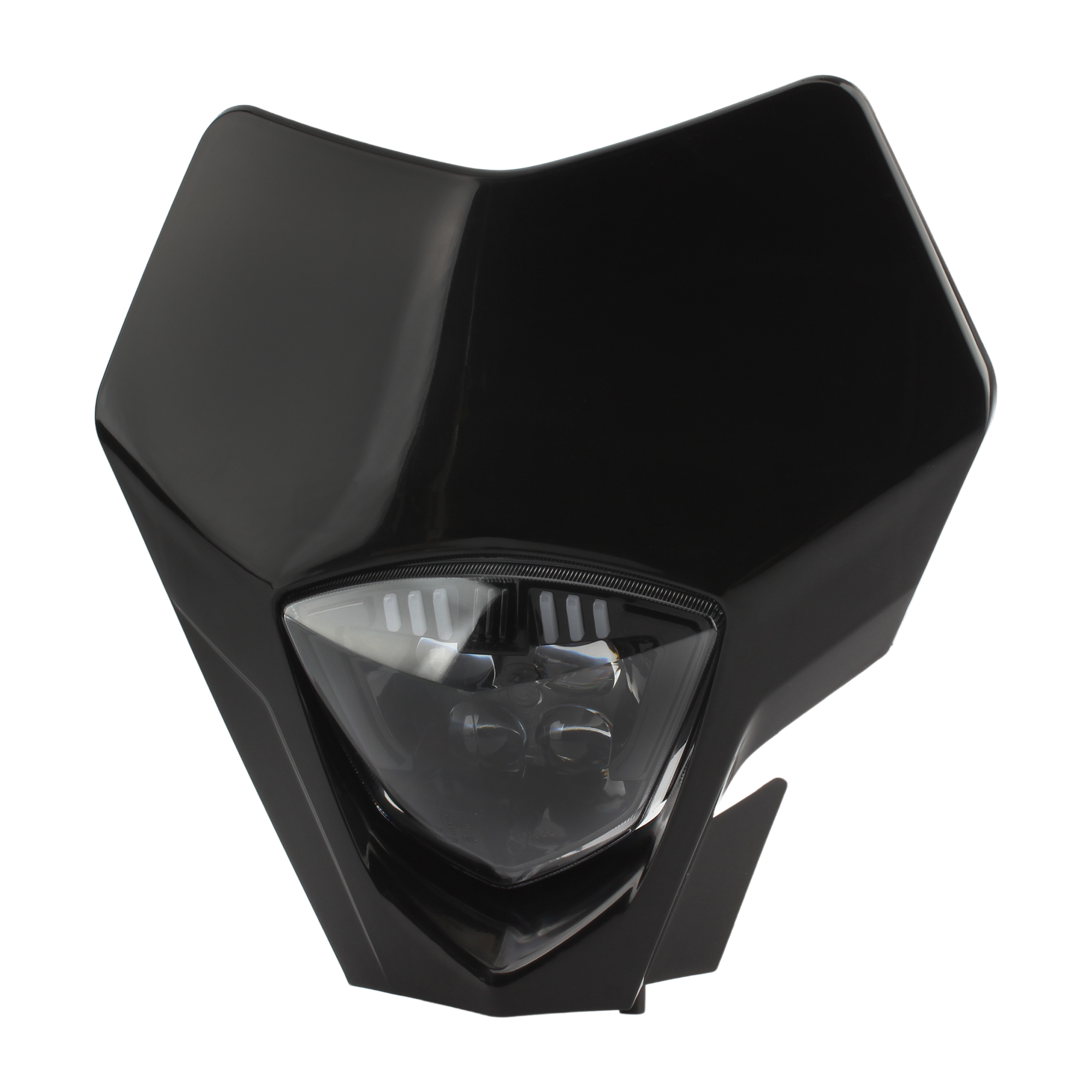 Faro LED para motocicleta Gas EC 250 300 250F 350F EX300 250F 350F 450F MC 250F 450 accesorios para Motocross Pit Dirt Bike