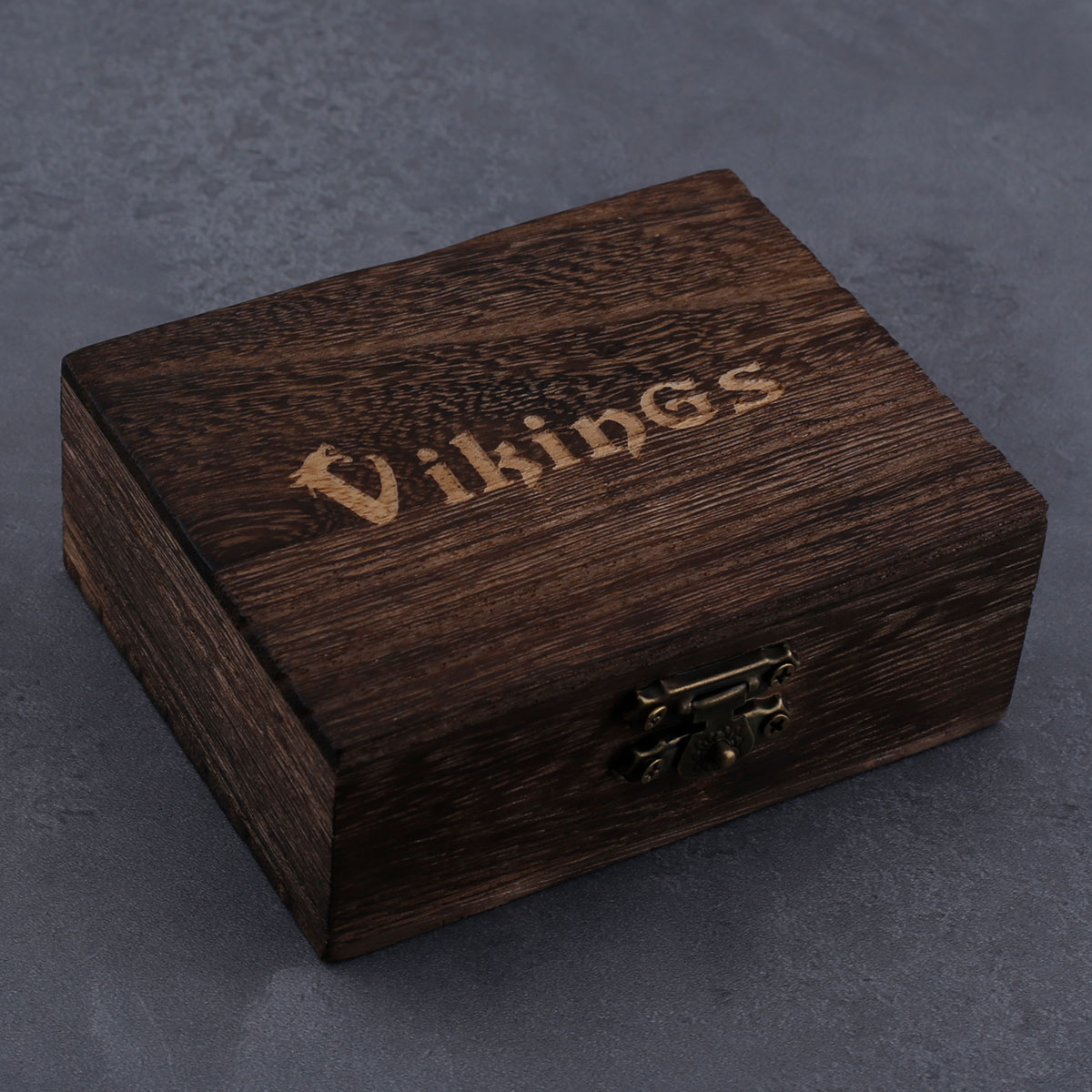 Rvs Viking Rune Kompas Ketting Voor Mannen Vintage Awe Van Helm Beschermende Amulet Hanger Ketting Charme Sieraden
