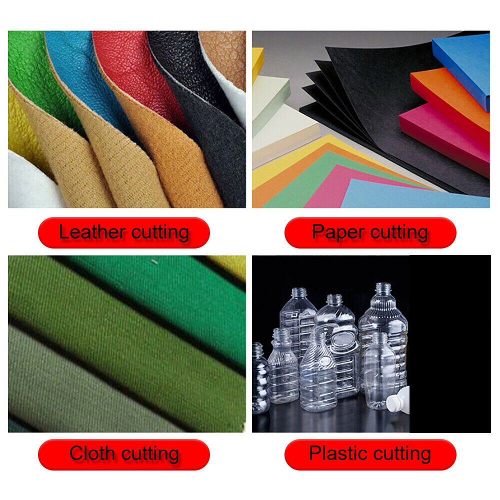 45mm Rotary Cutter Quilter Sewing Fabric Crafts Cutting Tool W/5PCS Refill Blade Rotary Cutter Alloy Steel+ABS Plastic