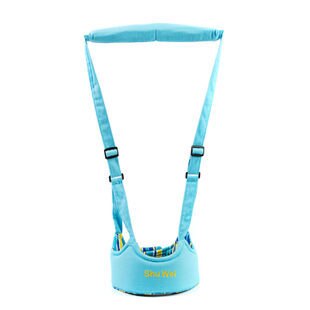 Harnais de porte-bébé, équipement actif, aide à l&#39;apprentissage de la marche, aide au maintien des enfants,: sky blue