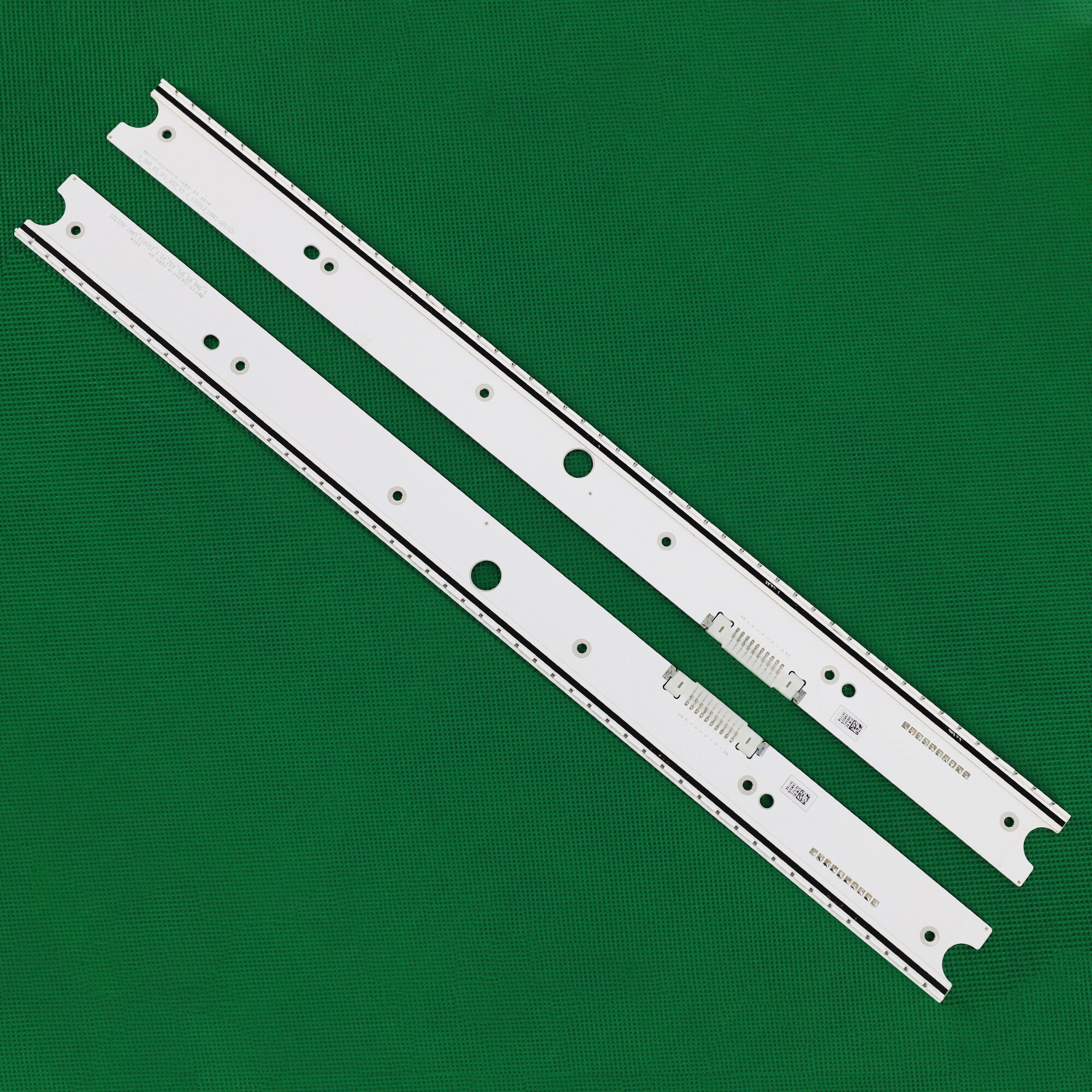 4pcs/set LED backlight strip for Samsung UE65JS9500 UE65JS8500 UE65JS9000 UN65JS8500 UN65JS9000 UN65JS850 BN96-34777A 34776A