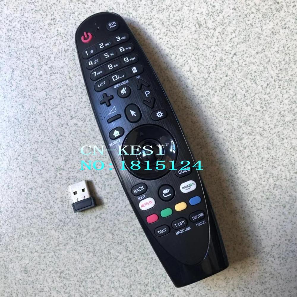 Universal Magic Control remoto para LG AN-MR600G AN-MR600 AN-MR650 AN-MR700 MBM63935953 AN-MR500G AN-MR500 AN-MR400G AN-SP700 TV Control