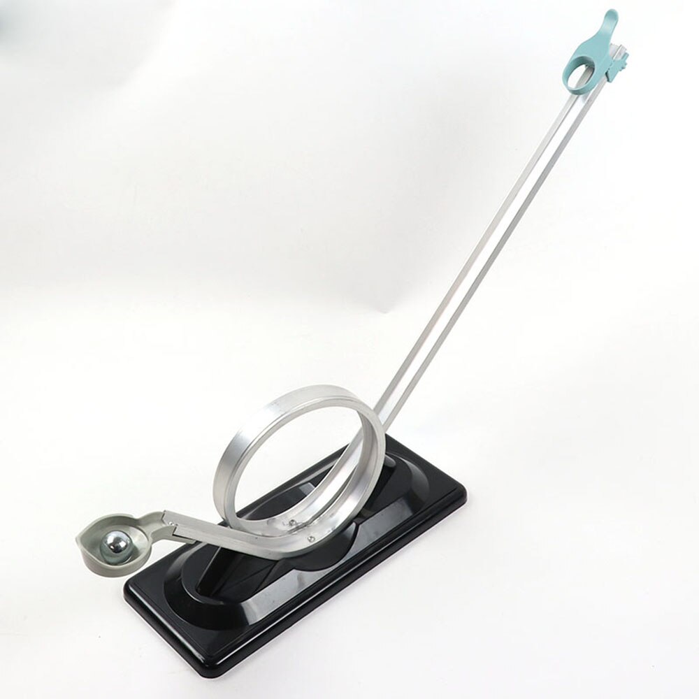 21034 forza Centrifuga apparato sperimentale strumento di insegnamento scuola media fisica meccanica strumento di insegnamento