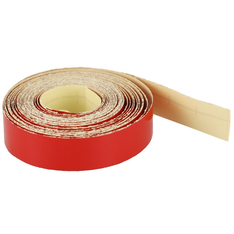 1cm x 3 meters Reflective Sticker Tape Car Body Stripe DIY Self Adhesive Decal, Red