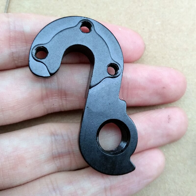 1pc bicicleta patilla de cambio trasera CANYON No.18 No.23 Aeroad SRAM R32 Endurace CF Inflite AL cañón final AL MECH de deserción escolar