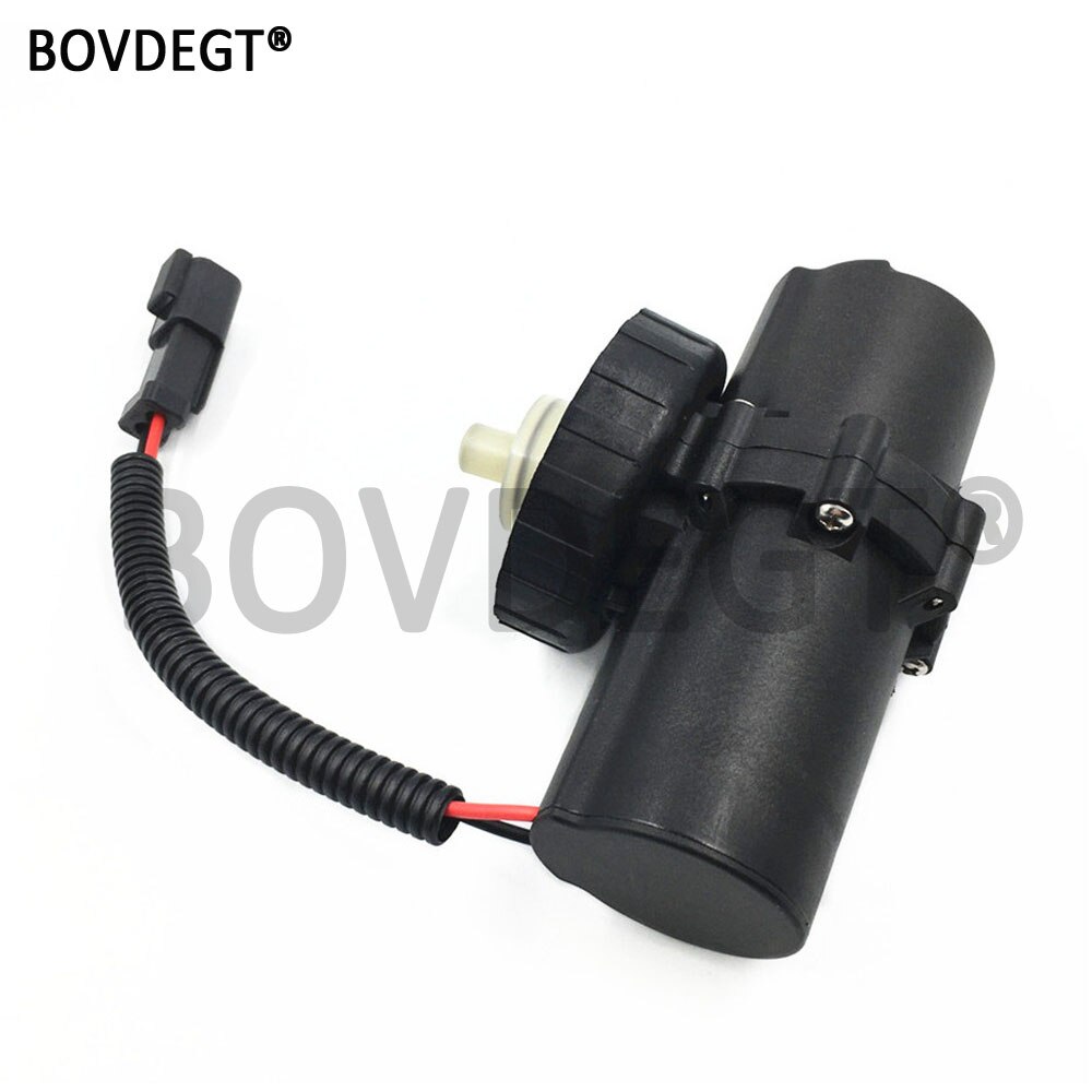 thumbnail image 2 of New Fuel Pump 228-9129 For Caterpillar Backhoe: Fits 414E, 416D, 420D & More 2 of 6