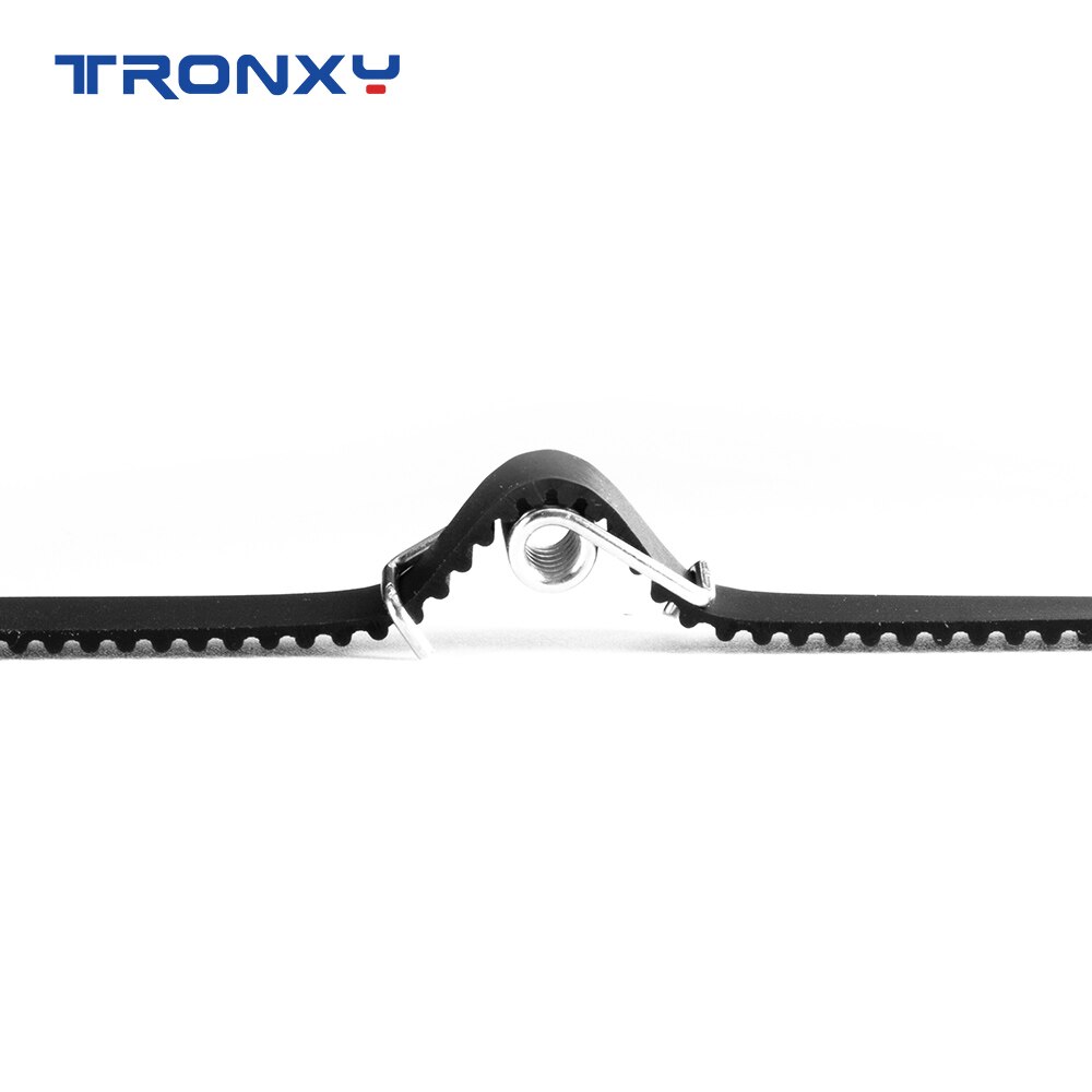 Tronxy 1/5/10pcs 3D Printer spring Locking Torsion Spring GT2 2GT Timing Belt Locking Torsion Spring For 3D Printer Reprap Parts