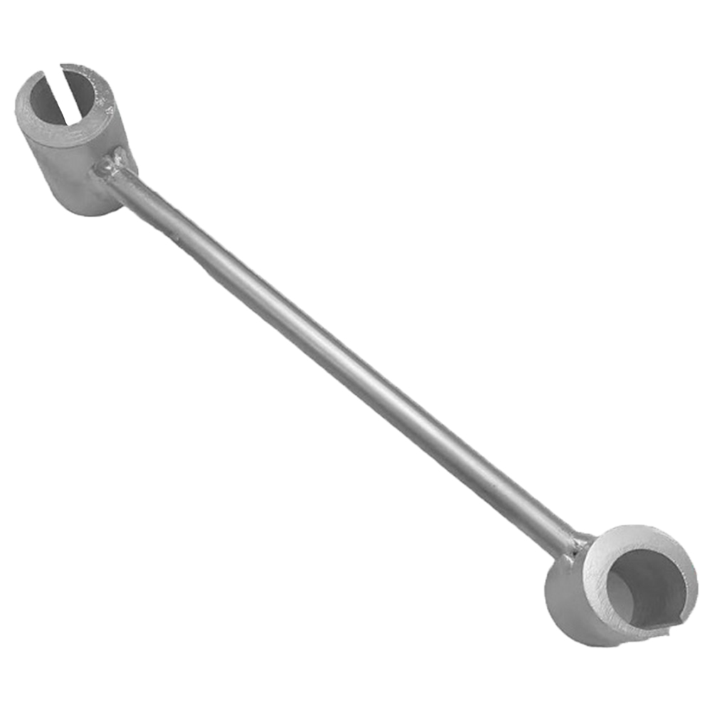 Charnières réglables pour boulons ronds, 14-18mm, 23-25mm: Rouge