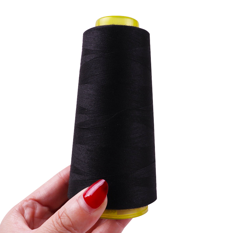 Gradient Color Polyester Sewing Thread Sewing Supplies High Tenacity Cotton Machine Overlock Sewing Accessories DIY: FRX0001
