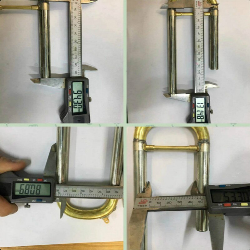 Trompet Repareren Deel Voor Messing Instrument Reparatie Accessoires