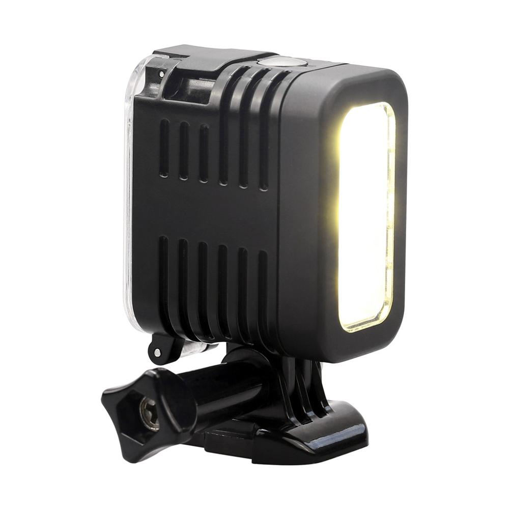 Lampe torche de plongée sous-marine pour Gopro Hero 9 8 7 6 5 4 SJCAM SJ5000 SJ8/9 Xiaomi yi Mijia EKEN H9, photographie, appareil photo