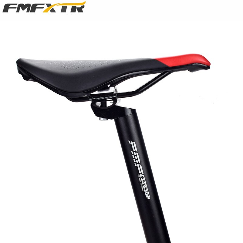 Aluminiumlegering mtb racefiets fiets zadelpen 25.4/27.2/28.6/30.4/30.8/31.6mm*350/450mm mountainbike zadelpen zitbuis